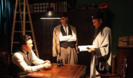 夜电视剧,揭秘电视剧中的惊悚与真相